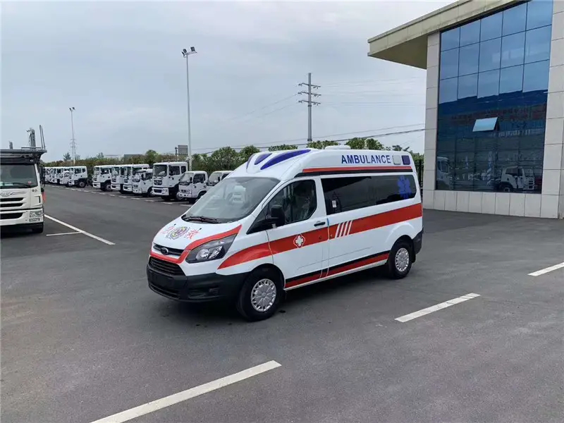 马尔康市救护车出租