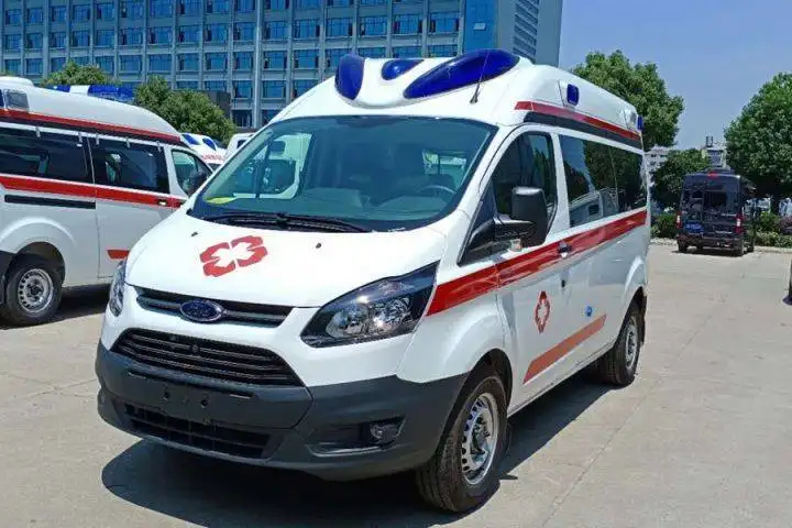 马尔康市长途救护车转院